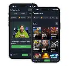 世界盃投注平台評測網展示之 Sportsbet.io娛樂城 相關第三方素材圖片